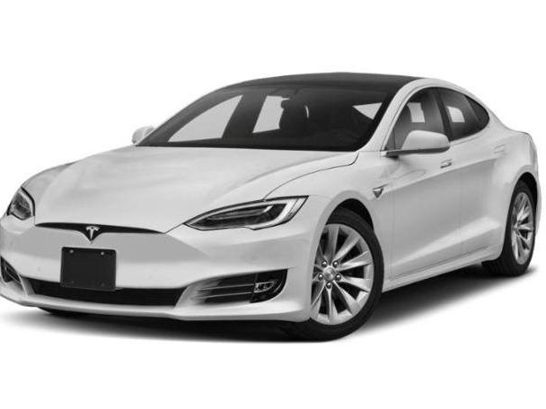 TESLA MODEL S 2018 5YJSA1E27JF263577 image